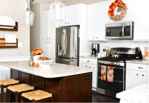 fall kitchen inspiration