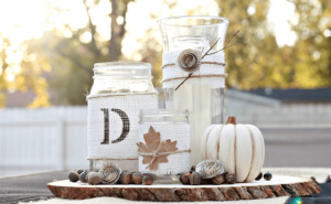 fall centerpiece inspiration
