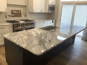 Thunder White Granite